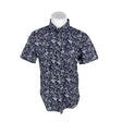 Unisex East West - Collared shirt, size L - Blue ()