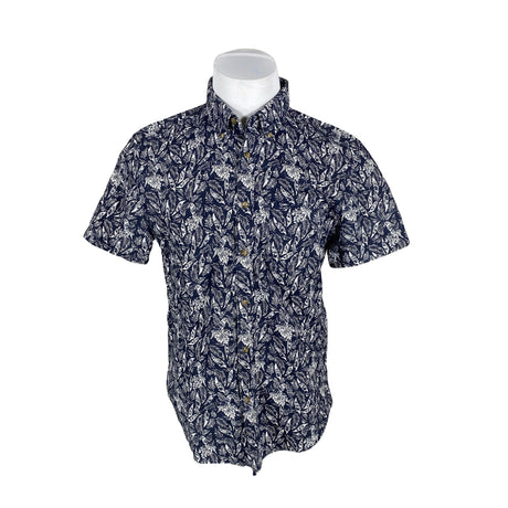 Unisex East West - Collared shirt, size L - Blue ()