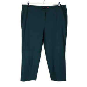 Unisex Robell - Slacks, size 50 - Green (1)