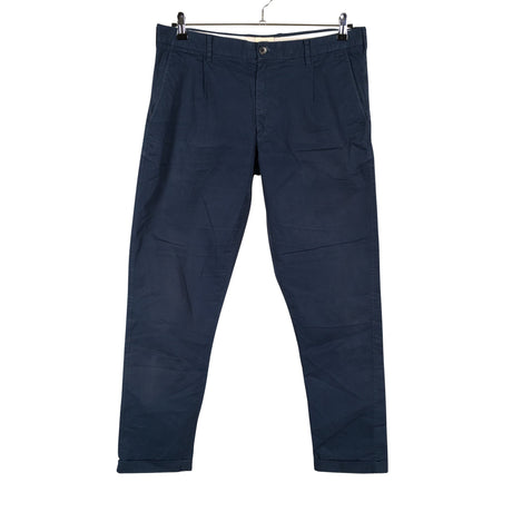Unisex East West - Chinos, size W34 - Blue ()