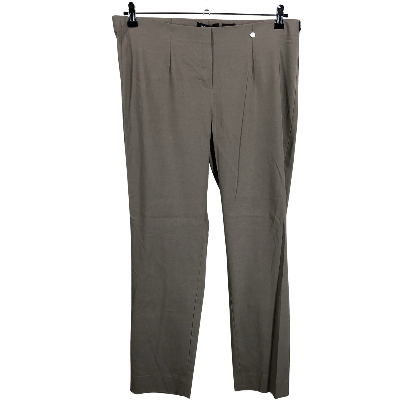 Unisex Robell - Slacks, size 46 - Brown (1)