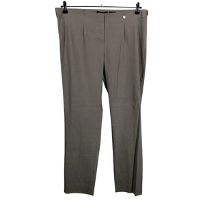 Unisex Robell - Slacks, size 46 - Brown (1)
