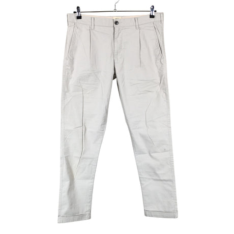 Unisex East West - Chinos, size W34 - Gray ()