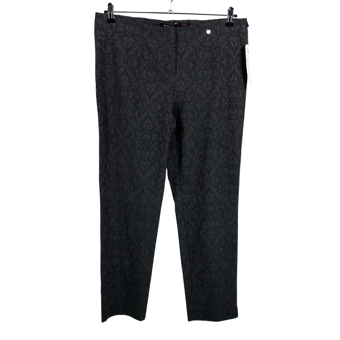 Unisex Robell - Slacks, size 46 - Gray (1)