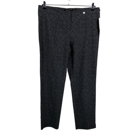 Unisex Robell - Slacks, size 46 - Gray ()
