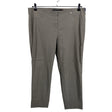 Unisex Robell - Slacks, size 46 - Brown ()