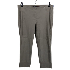 Unisex Robell - Slacks, size 46 - Brown (1)