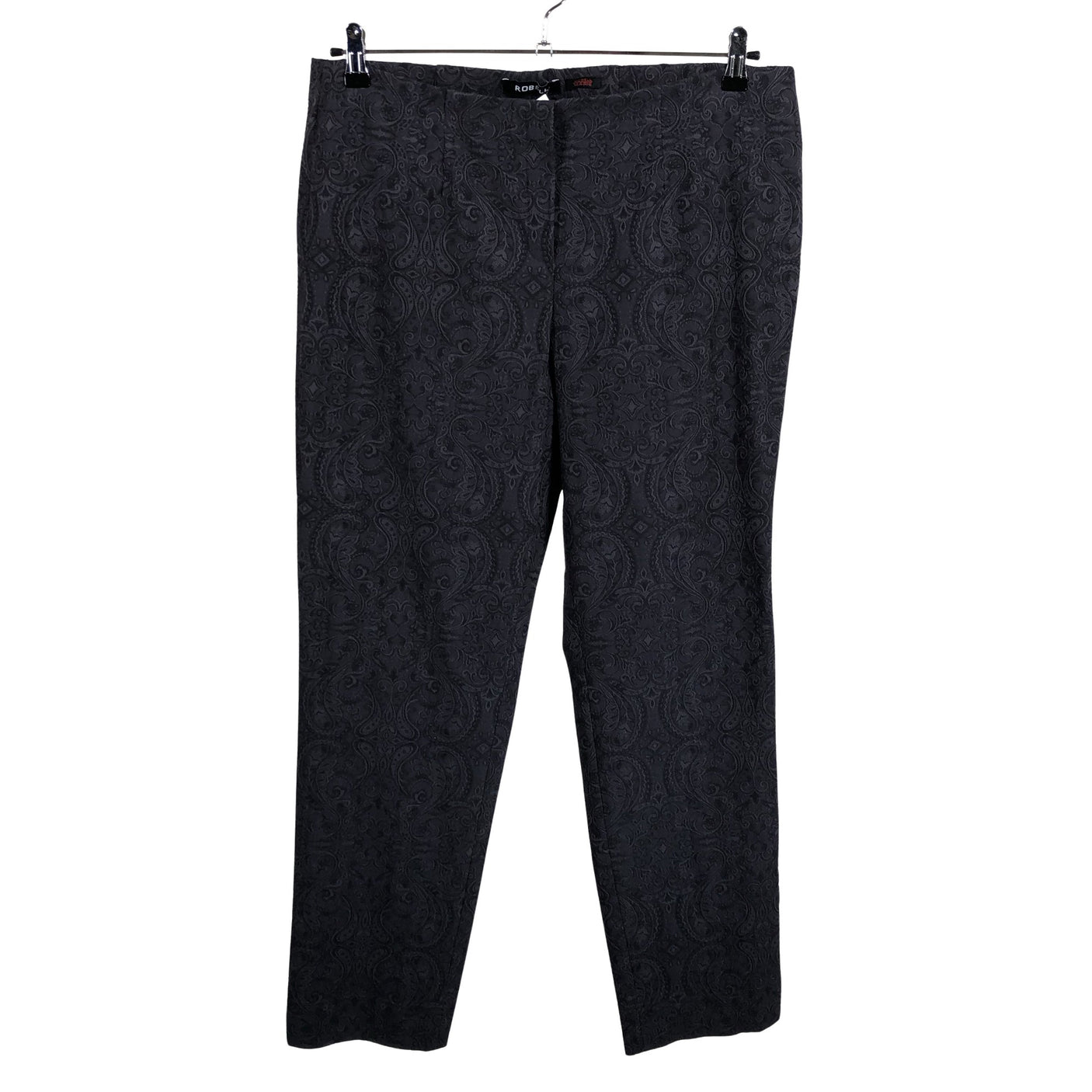 Unisex Robell - Slacks, size 48 - Gray (1)