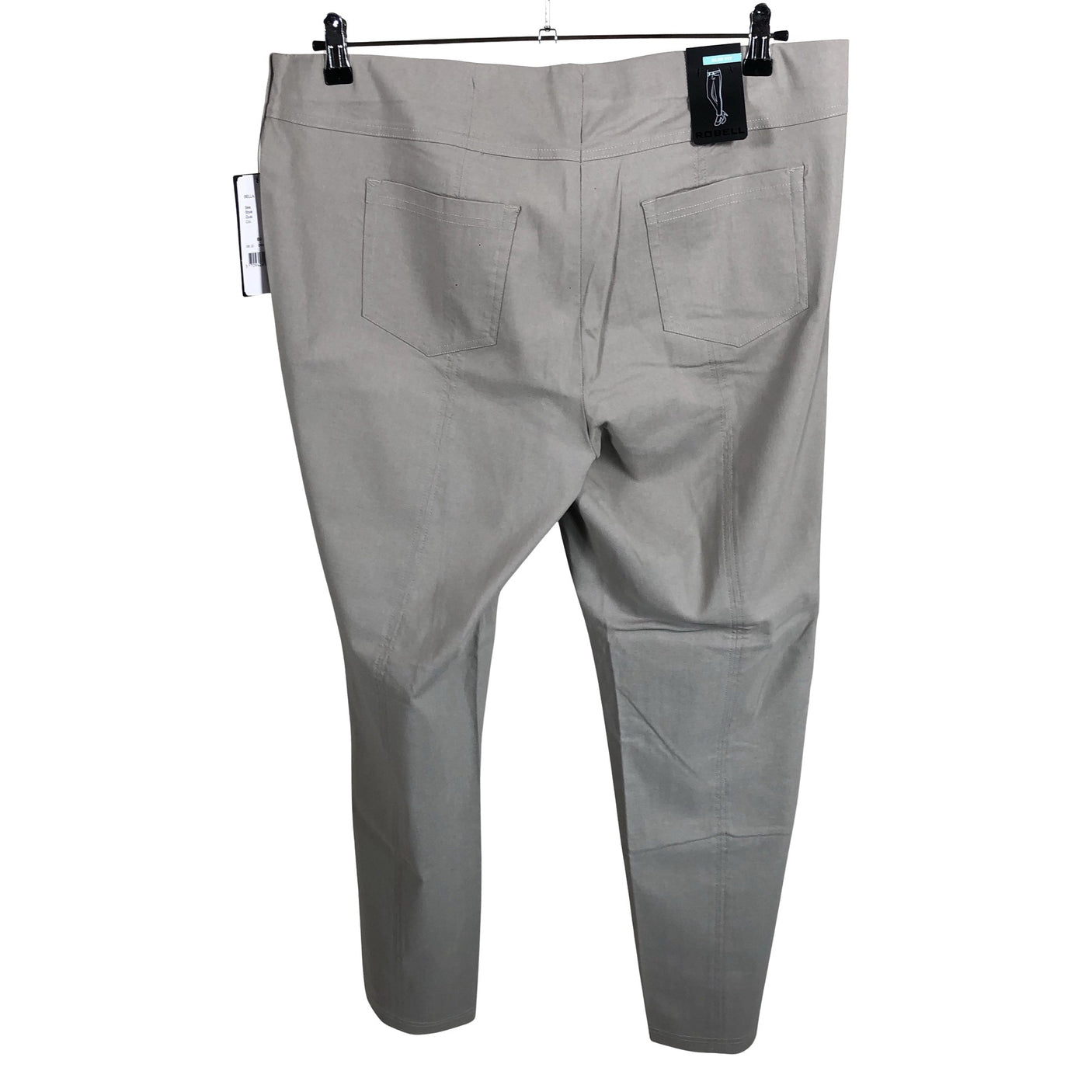 Unisex Robell - Slacks, size 48 - Gray (2)