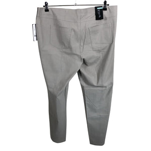 Unisex Robell - Slacks, size 48 - Gray (2)