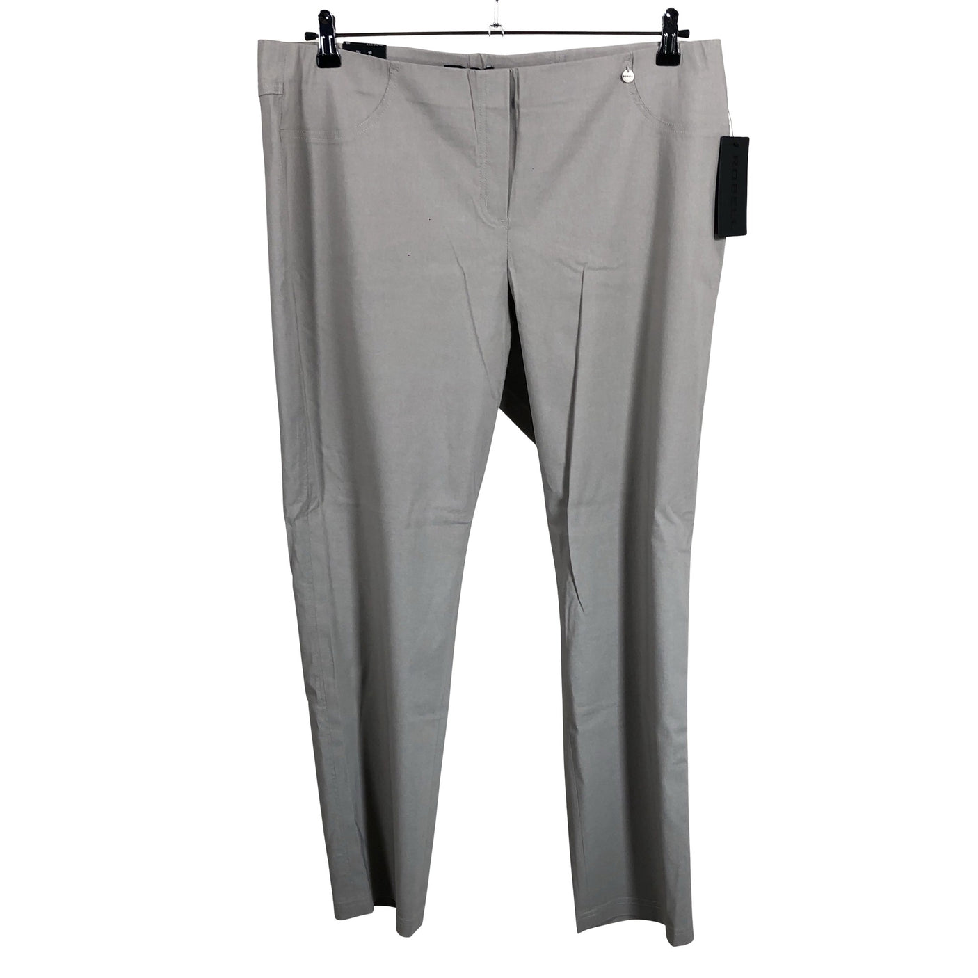 Unisex Robell - Slacks, size 48 - Gray (1)