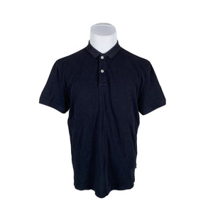 Unisex East West - Polo shirt, size L - Blue (1)
