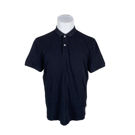 Unisex East West - Polo shirt, size L - Blue ()