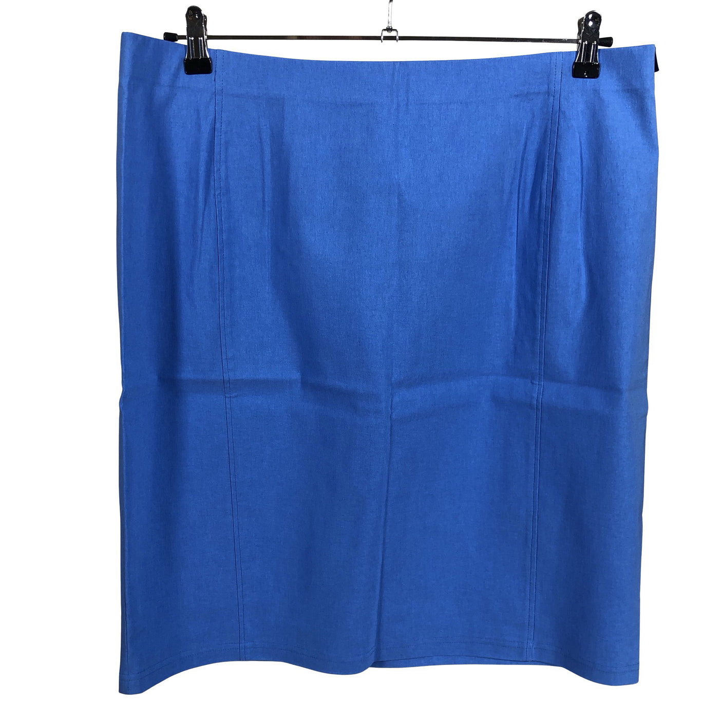 Unisex Robell - Fabric skirt, size 46 - Blue (1)