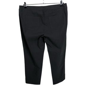 Unisex Robell - Slacks, size 46 - Black (2)
