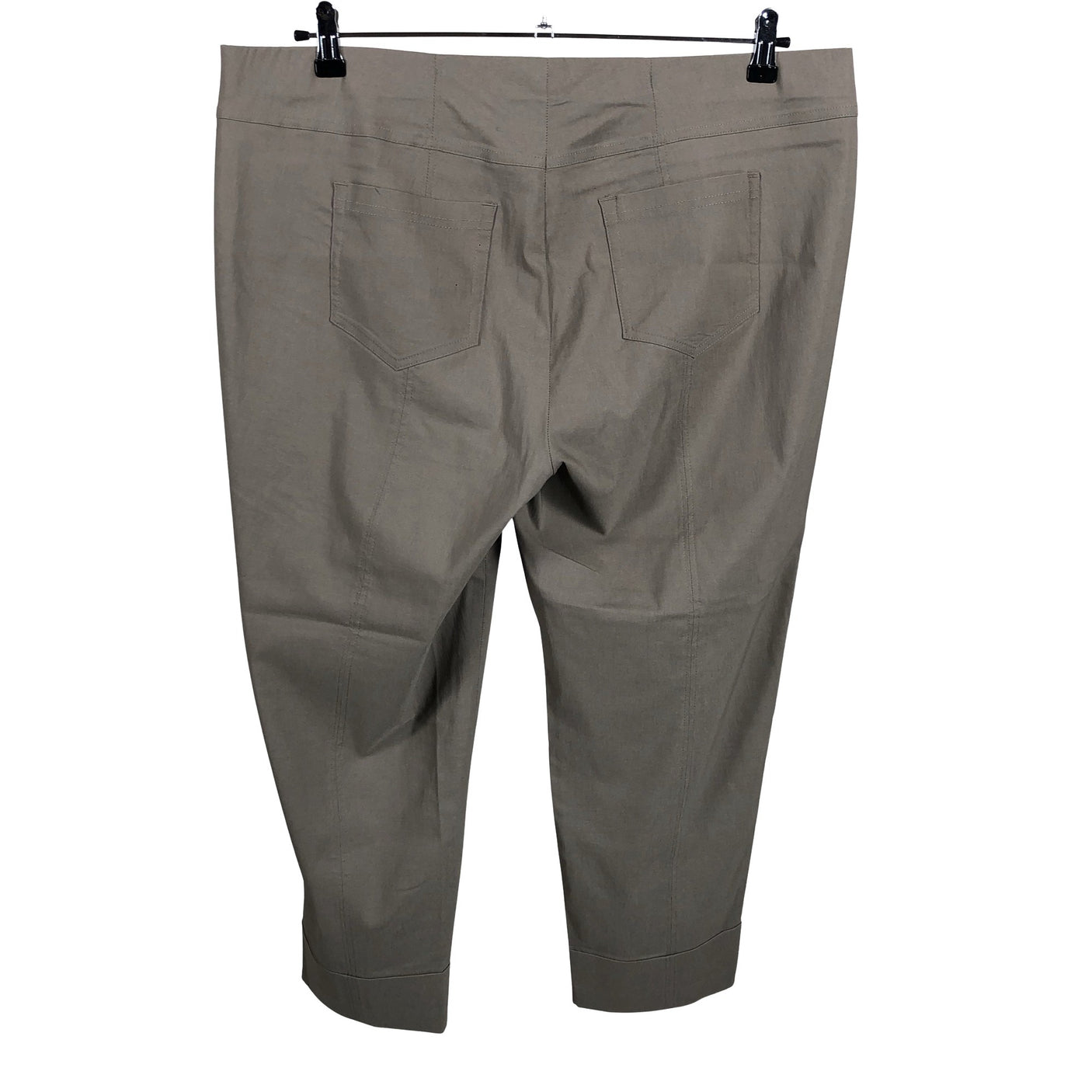 Unisex Robell - Slacks, size 48 - Brown (2)