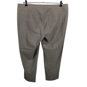 Unisex Robell - Slacks, size 48 - Brown (2)