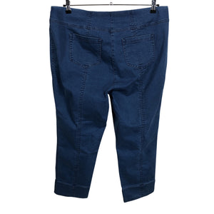 Unisex Robell - Jeggings, size 48 - Blue (2)