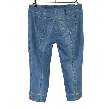 Unisex Robell - Jeggings, size 48 - Blue (2)