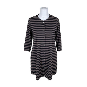 Unisex Marimekko - Tricot tunic, size 36 - Gray (1)