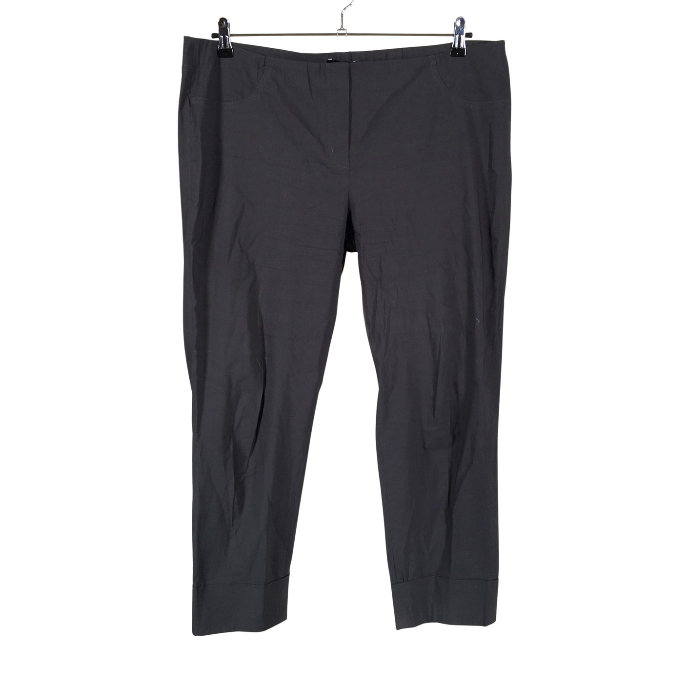 Unisex Robell - Slacks, size 48 - Gray (1)