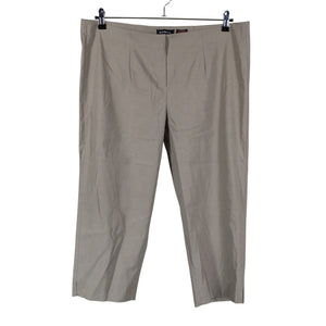 Unisex Robell - Capri pants, size 48 - Brown (1)