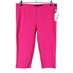 Unisex Robell - Slacks, size 48 - Pink (1)
