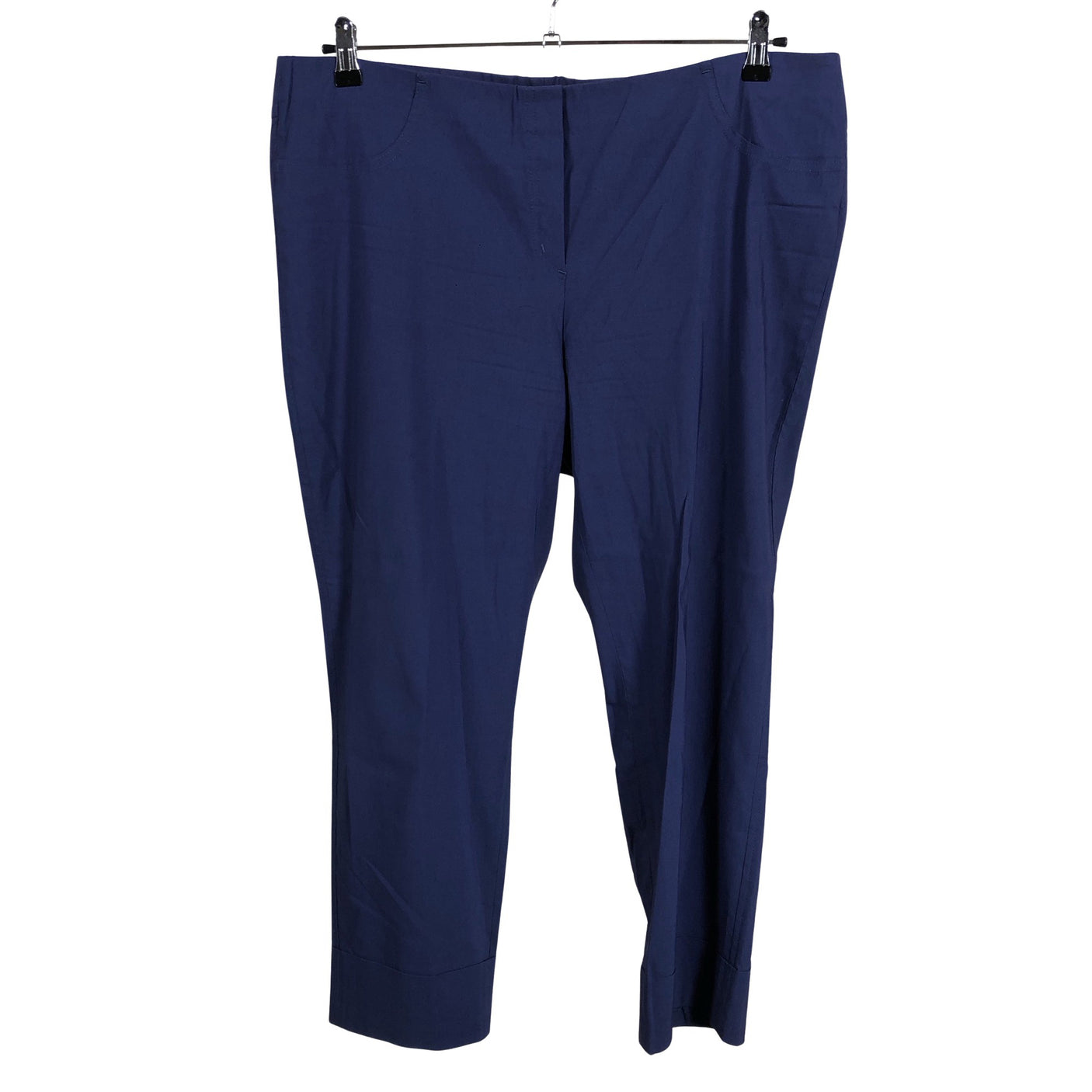 Unisex Robell - Slacks, size 48 - Blue (1)