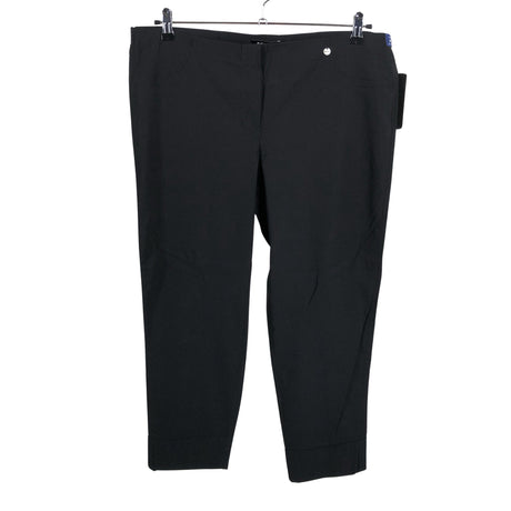 Unisex Robell - Slacks, size 48 - Black ()