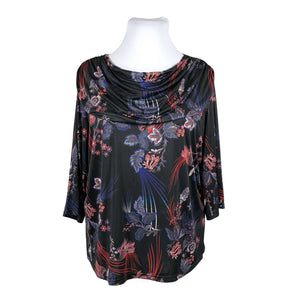 Unisex Hansmark - Tricot shirt, size 52 - Black (1)