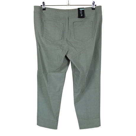 Unisex Robell - Slacks, size 48 - Green (2)