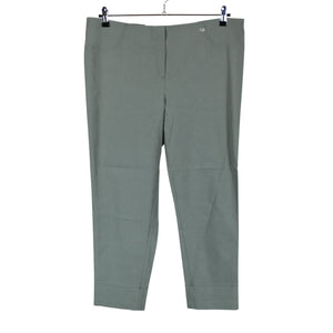 Unisex Robell - Slacks, size 48 - Green (1)