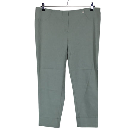 Unisex Robell - Slacks, size 48 - Green ()