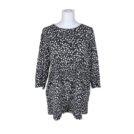 Unisex Marimekko - Tricot tunic, size 36 - Blue ()