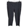 Unisex Robell - Slacks, size 48 - Black ()