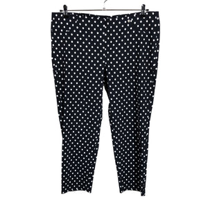 Unisex Robell - Slacks, size 48 - Black (1)