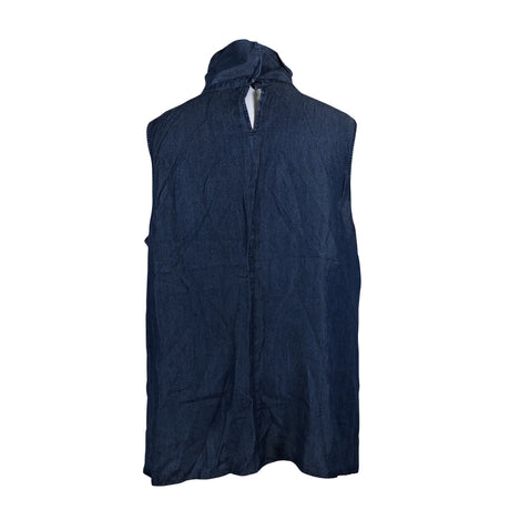 Unisex Samoon - Top, size 48 - Blue (2)
