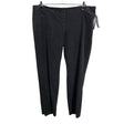 Unisex Robell - Velvet pants, size 50 - Gray ()