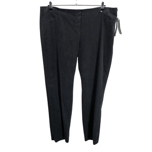 Unisex Robell - Velvet pants, size 50 - Gray (1)
