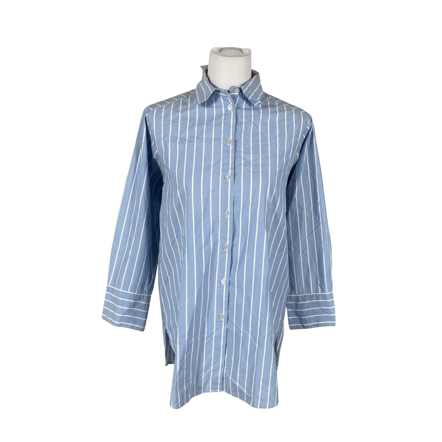 Unisex Lindex - Dress, size 34 - Light blue (1)