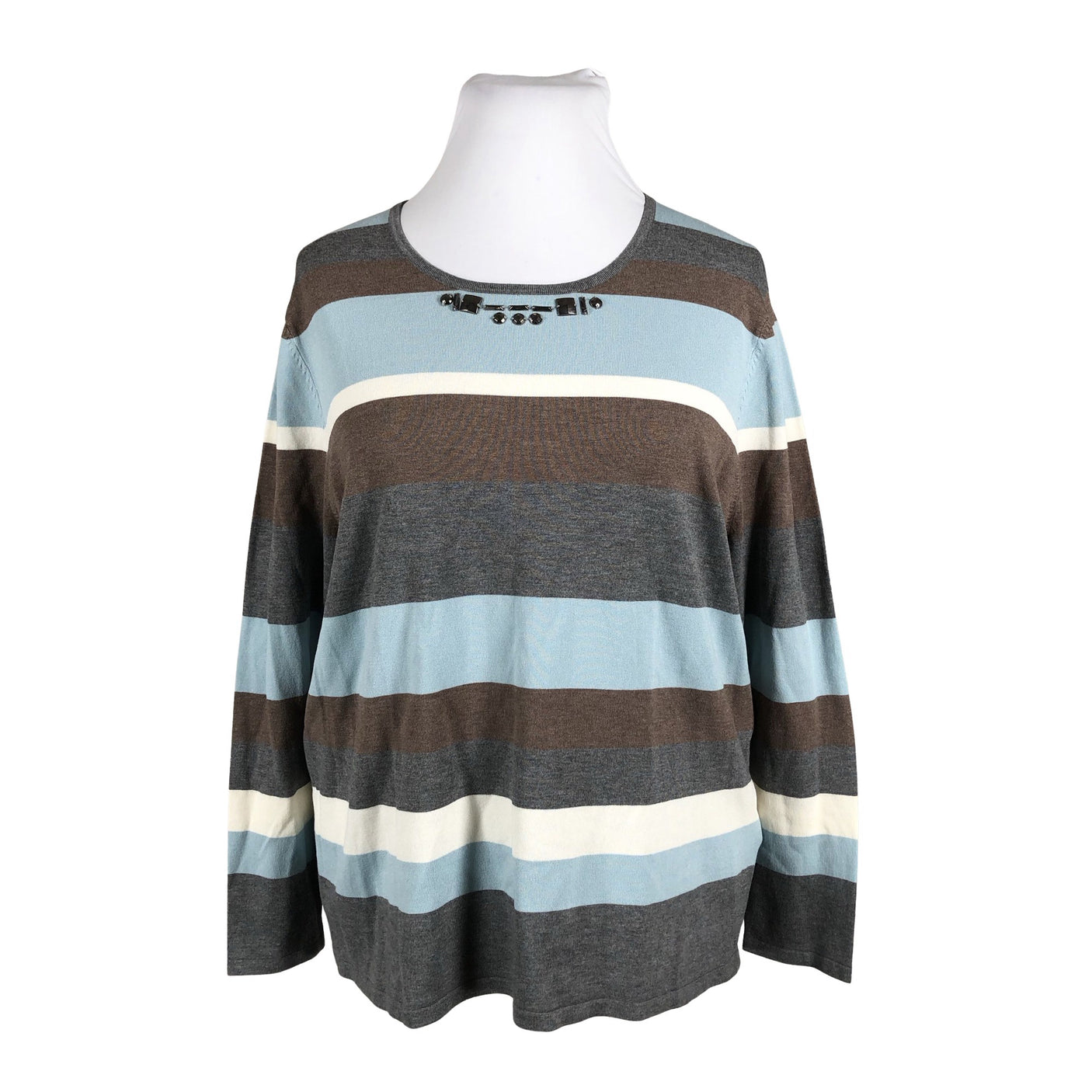 Unisex Gerry Weber - Sweater, size 48 - Light blue (1)