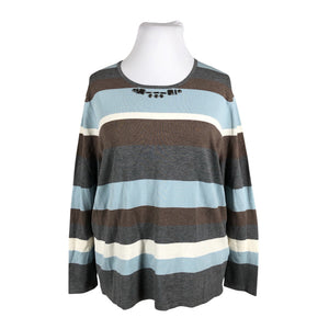 Unisex Gerry Weber - Sweater, size 48 - Light blue (1)