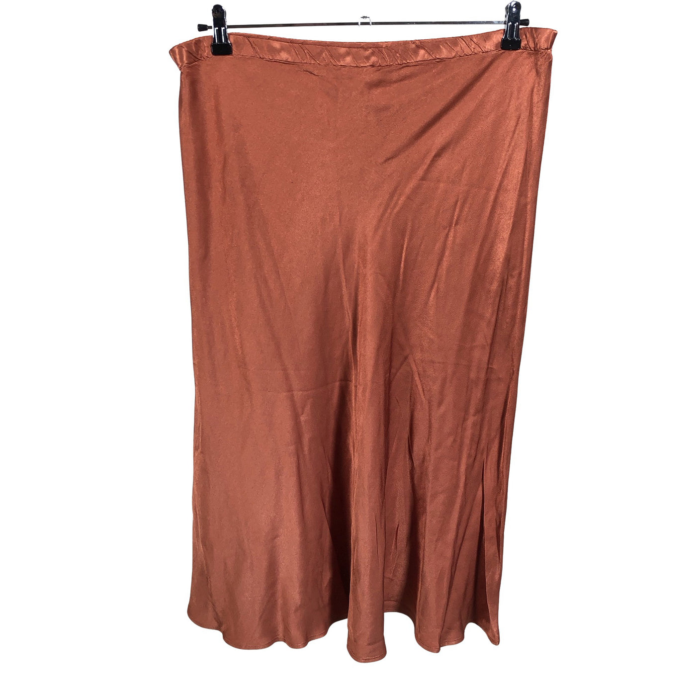 Unisex Ghost London - Fabric skirt, size 46 - Brown (2)