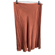 Unisex Ghost London - Fabric skirt, size 46 - Brown ()