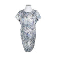 Unisex Hansmark - Sheath dress, size 50 - Light blue ()