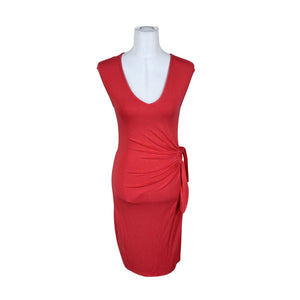 Unisex Esprit - Tricot dress, size 36 - Pink (1)