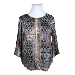 Unisex Betty Barclay - Blouse, size 44 - Beige (1)