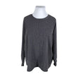 Unisex Kaffe - Tricot shirt, size 46 - Gray ()