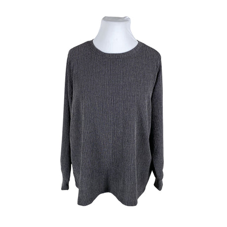 Unisex Kaffe - Tricot shirt, size 46 - Gray ()