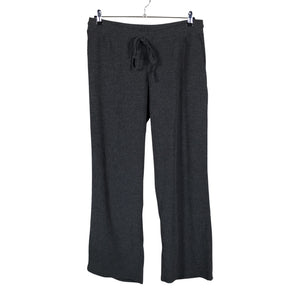Unisex Kaffe - Tricot pants, size 46 - Gray (1)